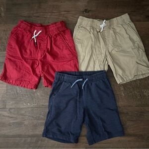 CAT & JACK Boys Casual Shorts Set - Size S (6/7)